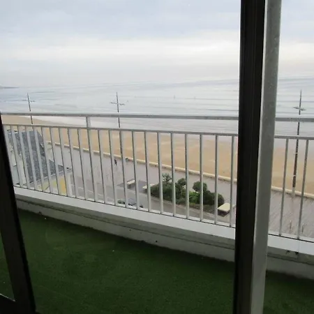 Apartament Face Mer Type 3 Le Richelieu *