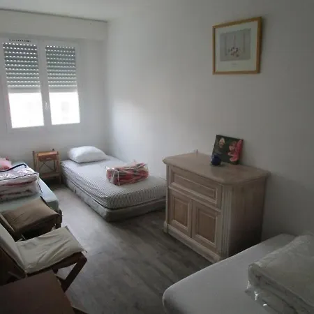 Face Mer Type 3 Le Richelieu Apartament *