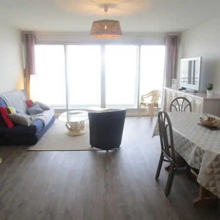Face Mer Type 3 Le Richelieu Apartament Les Sables-dʼOlonne
